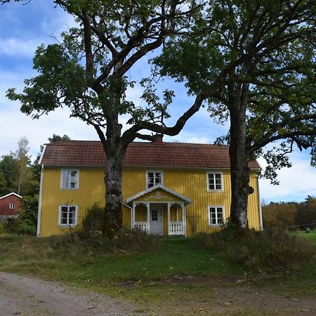 Отель Backa Loge - Semesterparadiset Sjon Fegen Svanabo Экстерьер фото