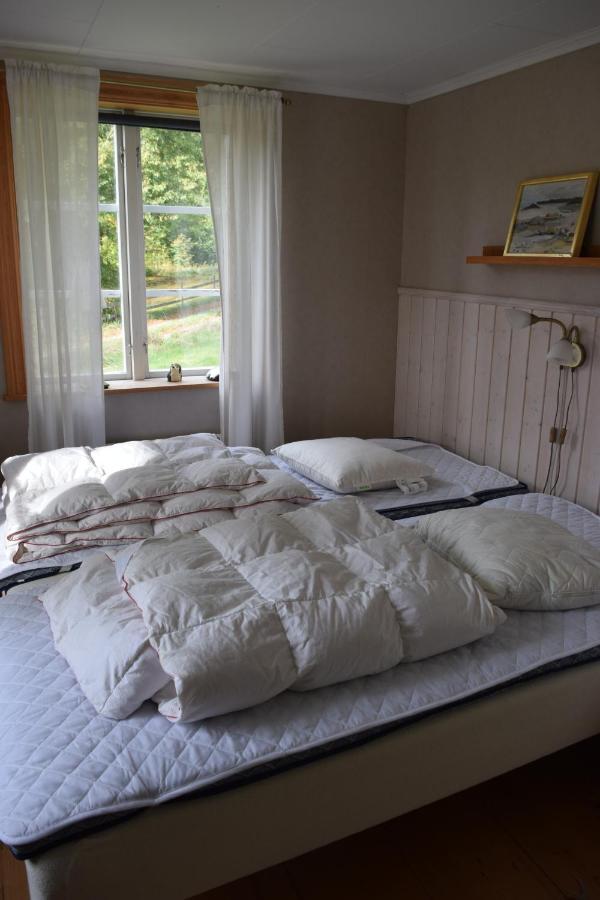 Отель Backa Loge - Semesterparadiset Sjon Fegen Svanabo Экстерьер фото